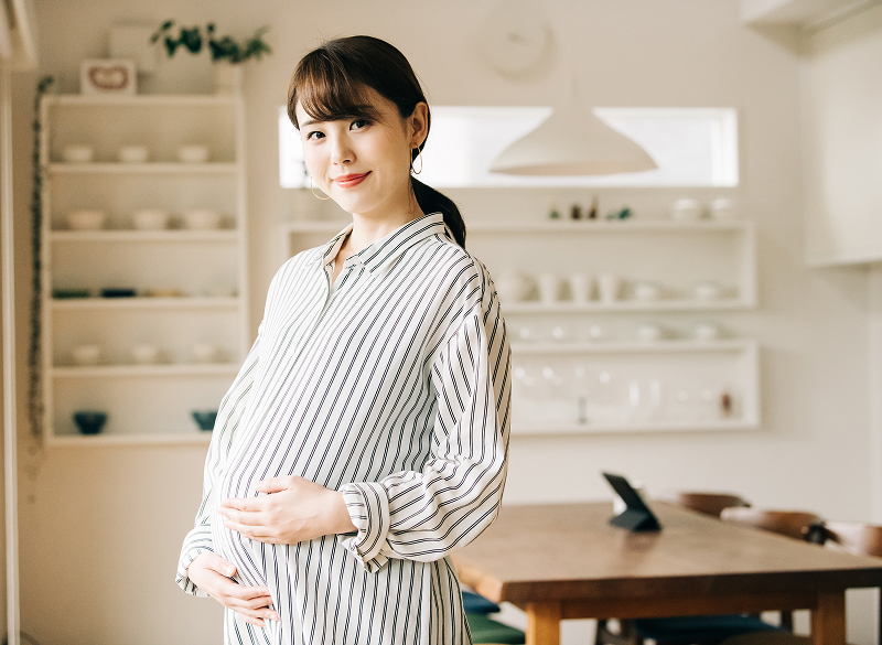 マタニティ歯科診療