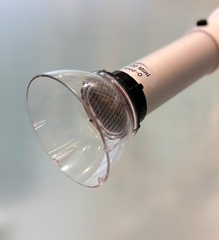 口腔外バキューム