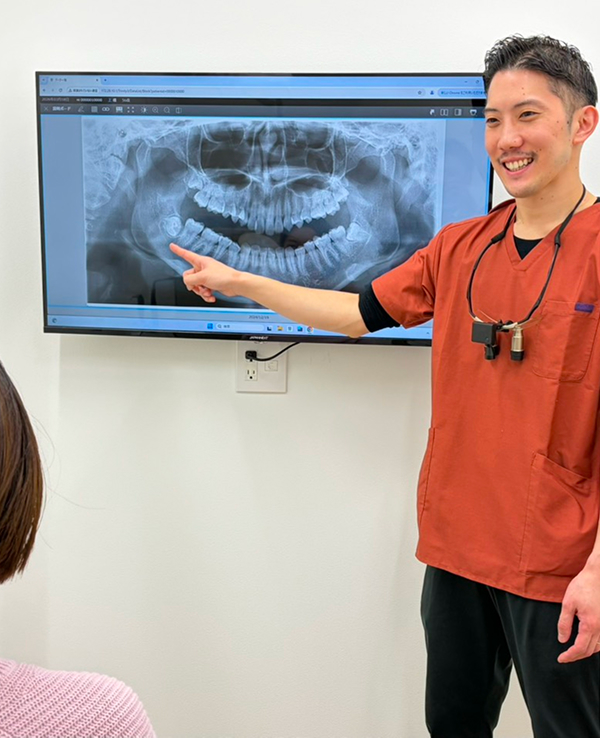 インフォームド・コンセントの徹底