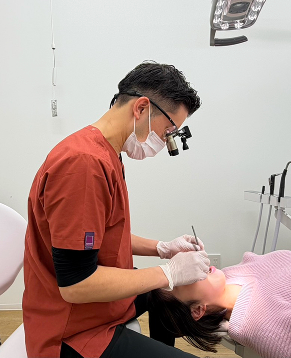 インプラント・審美治療もおまかせください